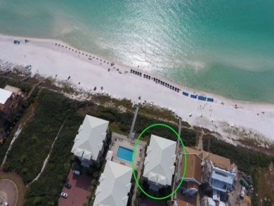 Panama City Beach Luxury Rental on Beach